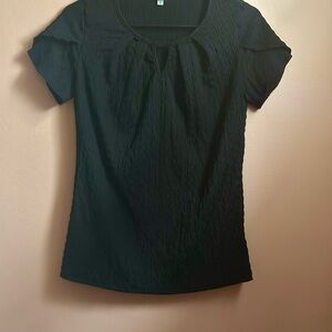 Black Women's Top